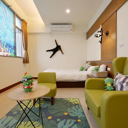 Phsea Inn Magong Exterior foto