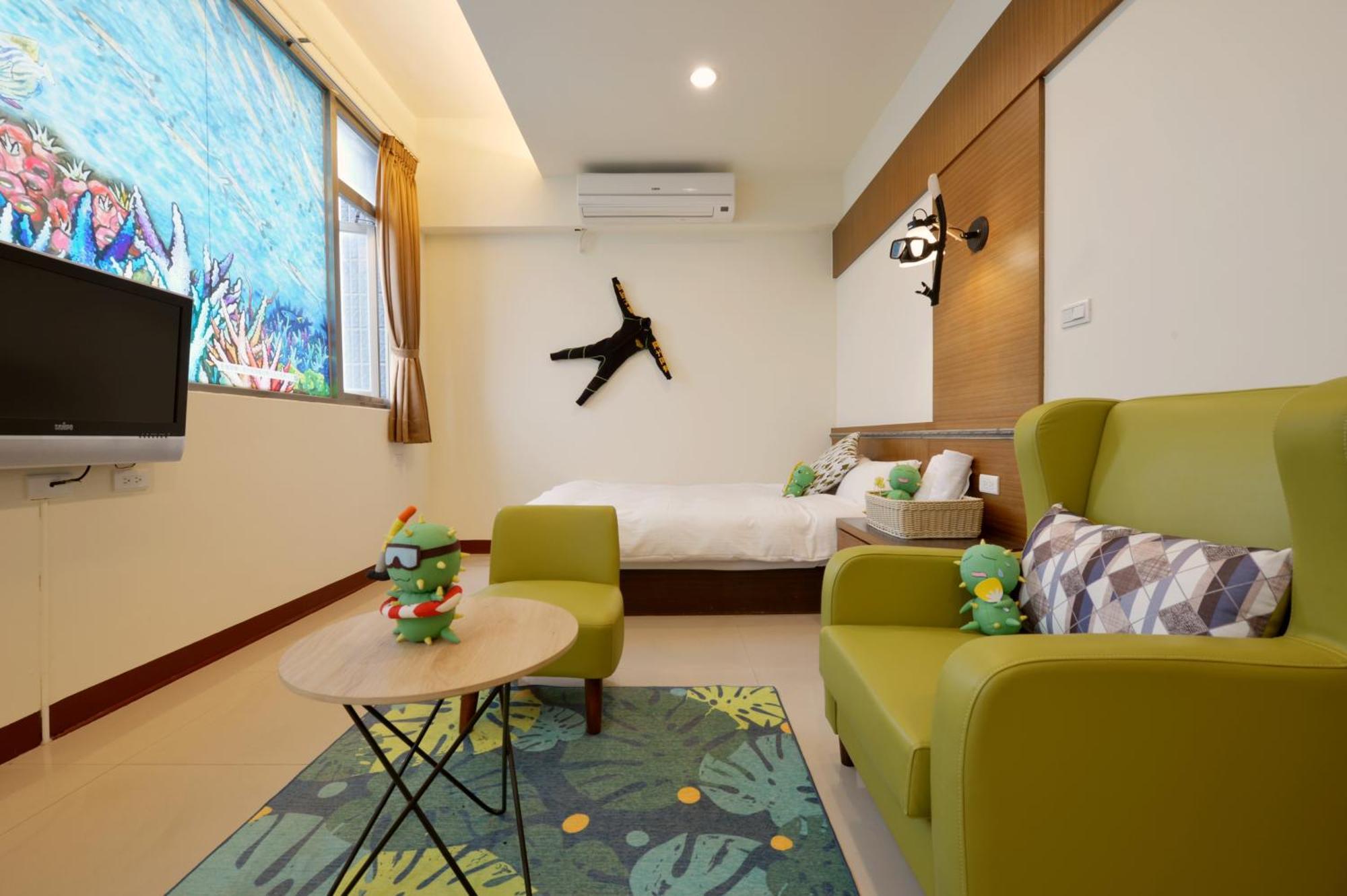 Phsea Inn Magong Exterior foto
