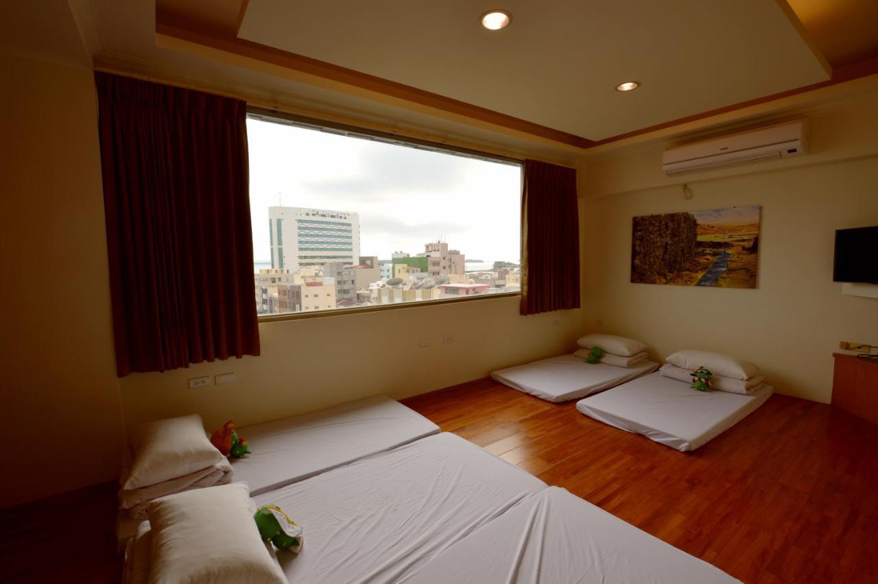 Phsea Inn Magong Exterior foto