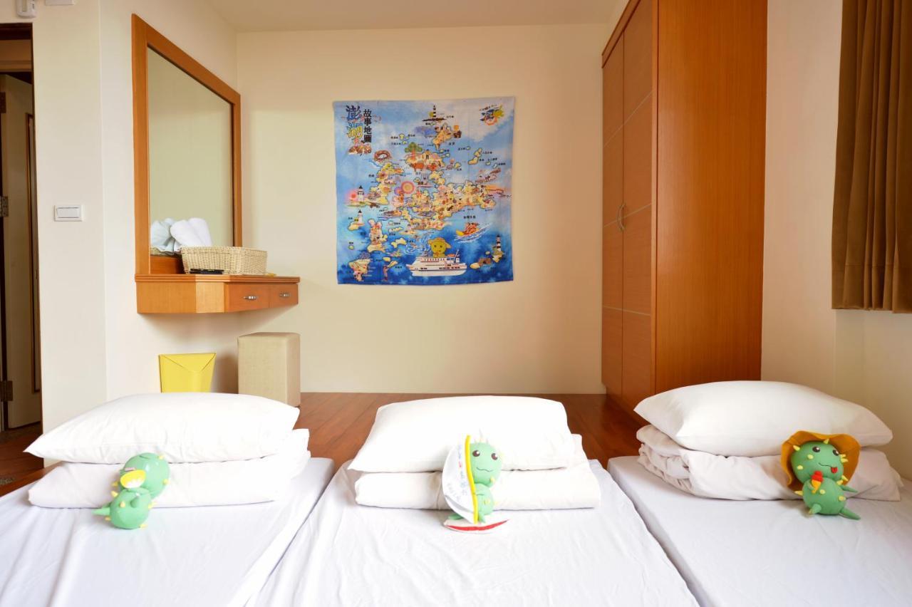 Phsea Inn Magong Exterior foto