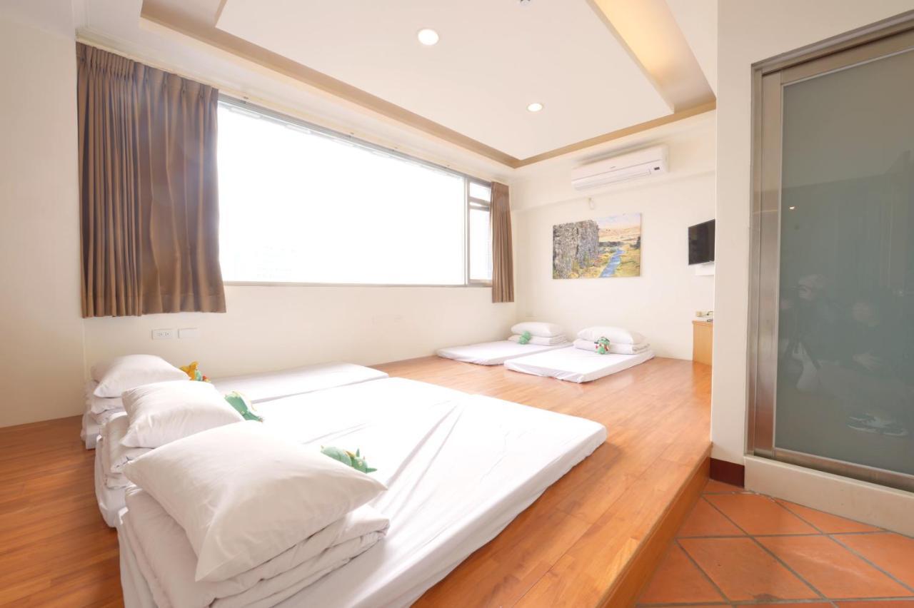 Phsea Inn Magong Exterior foto