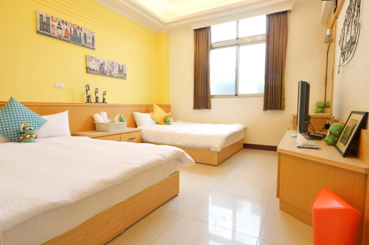 Phsea Inn Magong Exterior foto