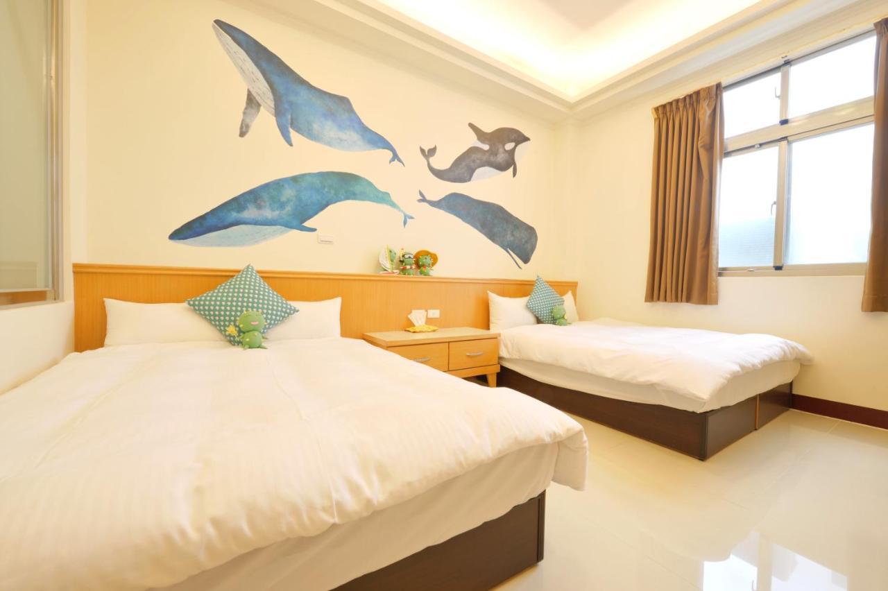 Phsea Inn Magong Exterior foto