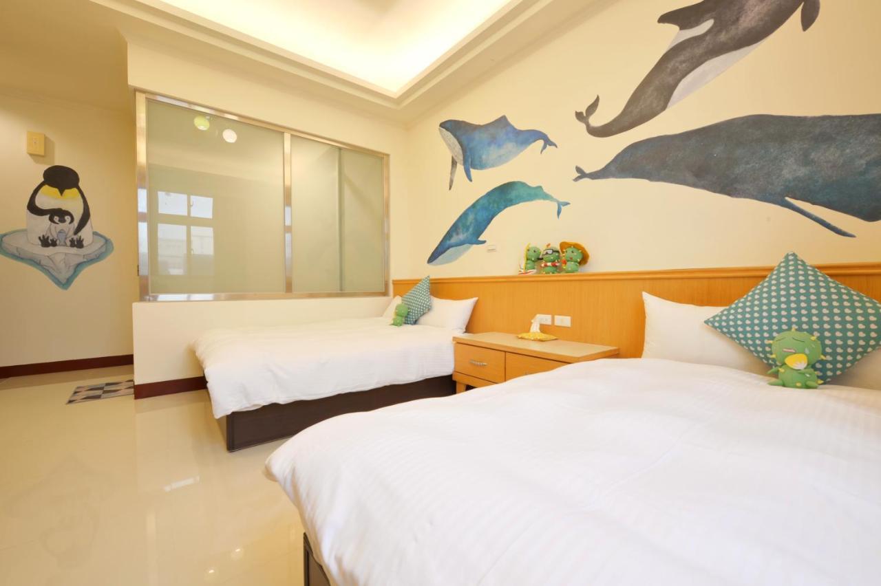 Phsea Inn Magong Exterior foto
