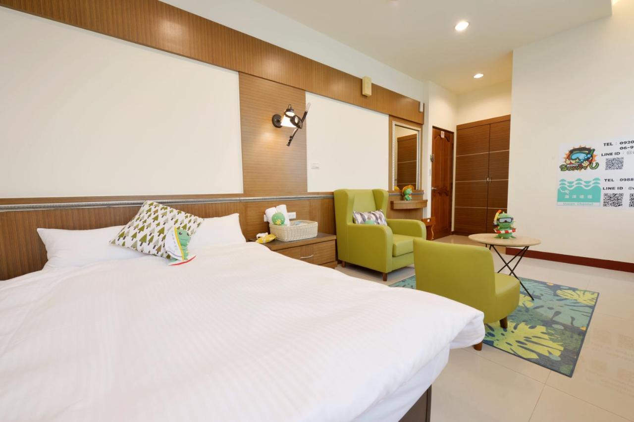 Phsea Inn Magong Exterior foto